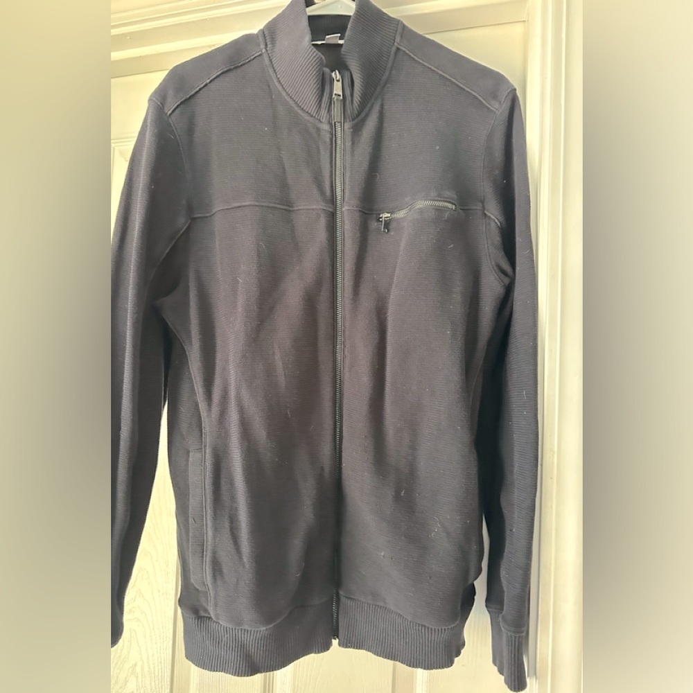 Men’s size Large Calvin Klein cardigan